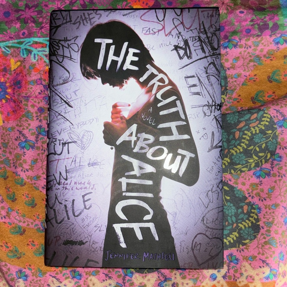 “The Truth About Alice” Book